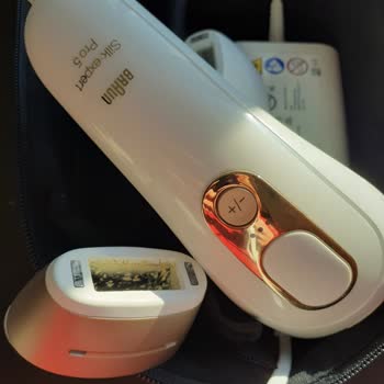 Lazer Cihazında Oluşan Yanık Lekeleri