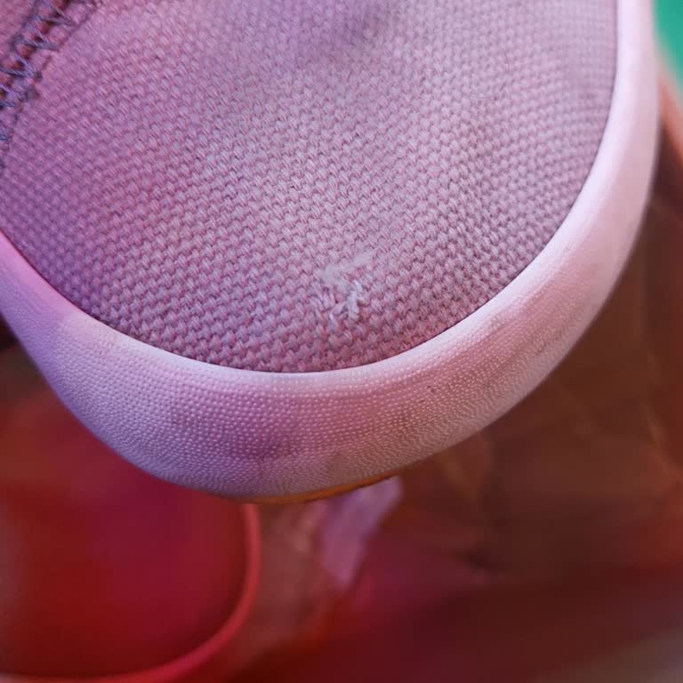 Camper Ayakkabıda Erken Aşınma Sorunu