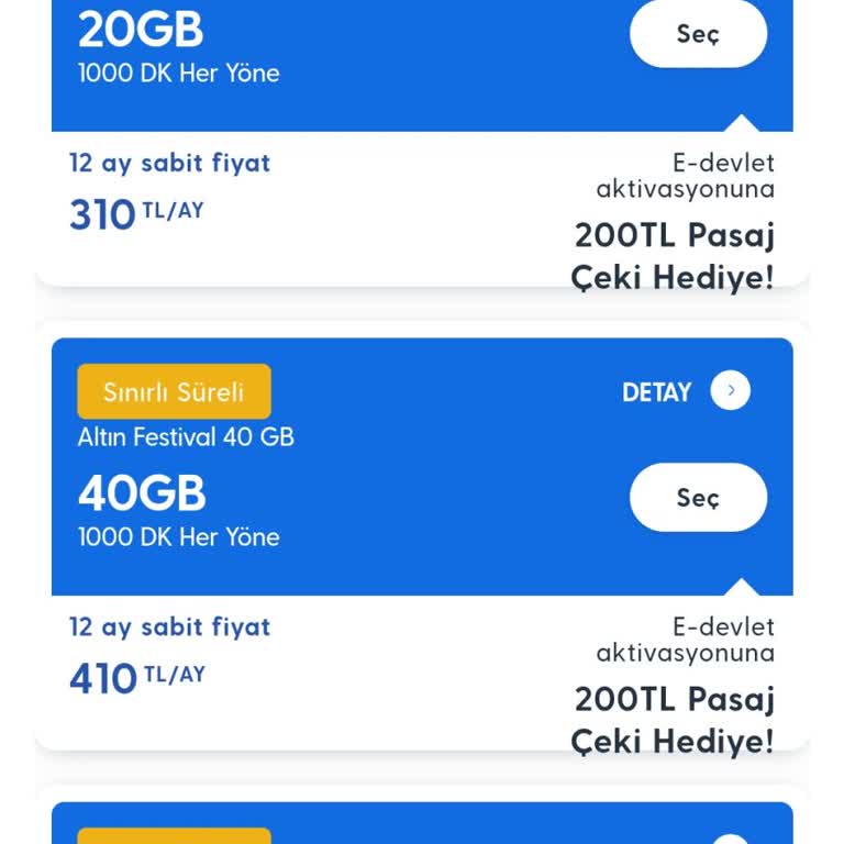 Turkcell'in Eski Müşterilere Uyguladığı Haksız Fiyat Politikası