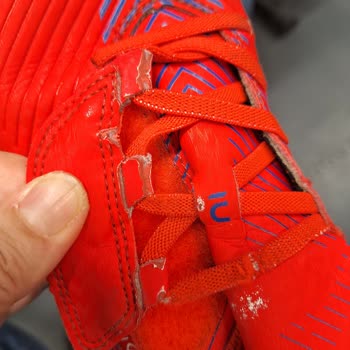 Kısa Sürede Aşınan Krampon Ve Top İçin Çözüm Bekliyorum