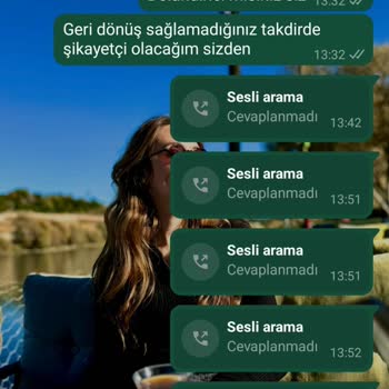 Hizmet Vermeyen Çiçekçilik Sitesi Sorunu