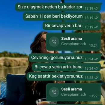 Hizmet Vermeyen Çiçekçilik Sitesi Sorunu