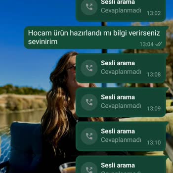 Hizmet Vermeyen Çiçekçilik Sitesi Sorunu