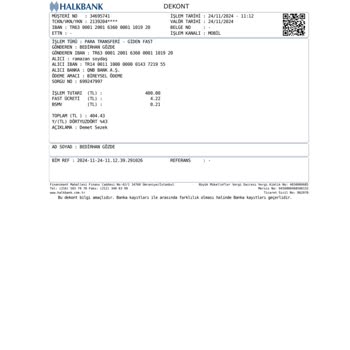 Hizmet Vermeyen Çiçekçilik Sitesi Sorunu