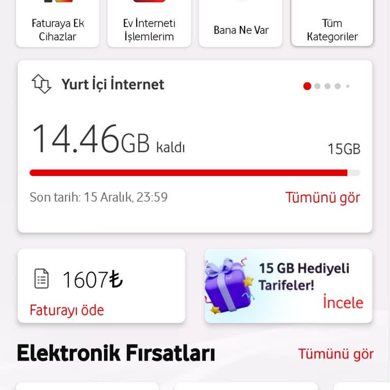 Yurt Dışı Fatura Şoku: Bilgilendirme Eksikliği