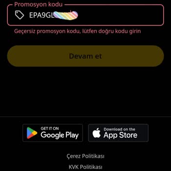 Epin Sitesinin Kullanılamayan Kodları Ve Müşteri Hizmetleri Sorunu