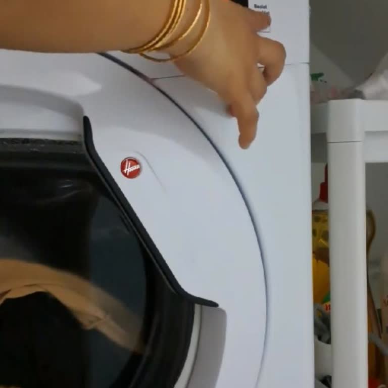 Kurutma Makinesi Sorunu: Yardım Bekliyorum!