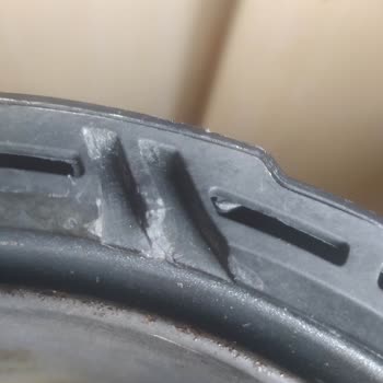 Kumtel Airfryer'da Plastik Aksam Sorunu