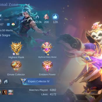 Mobile Legends Allowed Someone to Hack My Account and Block My Access