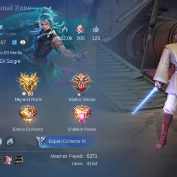 Mobile Legends Allowed Someone to Hack My Account and Block My Access