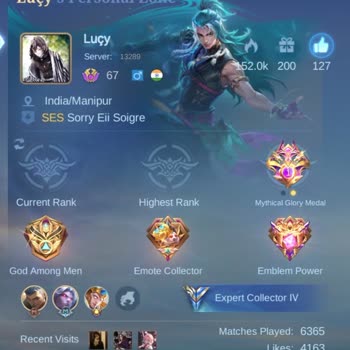 Mobile Legends Allowed Someone to Hack My Account and Block My Access