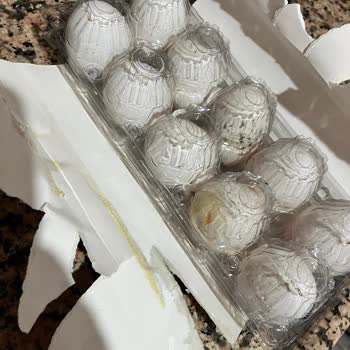 Kırık Yumurtalar Ve Müşteri Hizmetleri Karmaşası