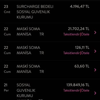 Beklenmedik Komisyon Kesintisi Ve İade Talebi
