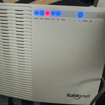 Türksat Kablo Net İle Sürekli Kesinti Sorunu