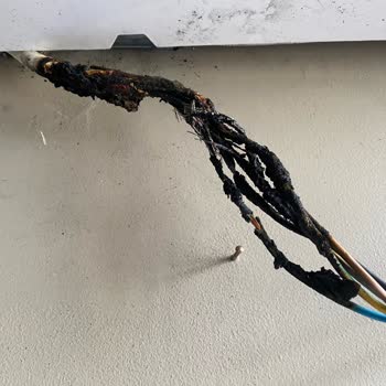 Samsung Klima Yangın Tehlikesi Ve Müşteri Hizmetleri Hayal Kırıklığı