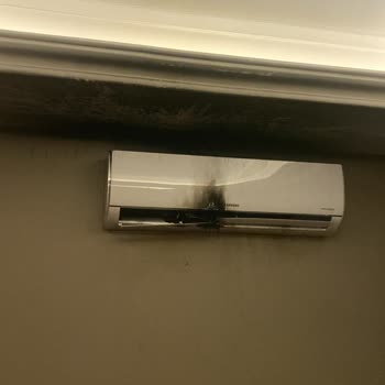 Samsung Klima Yangın Tehlikesi Ve Müşteri Hizmetleri Hayal Kırıklığı