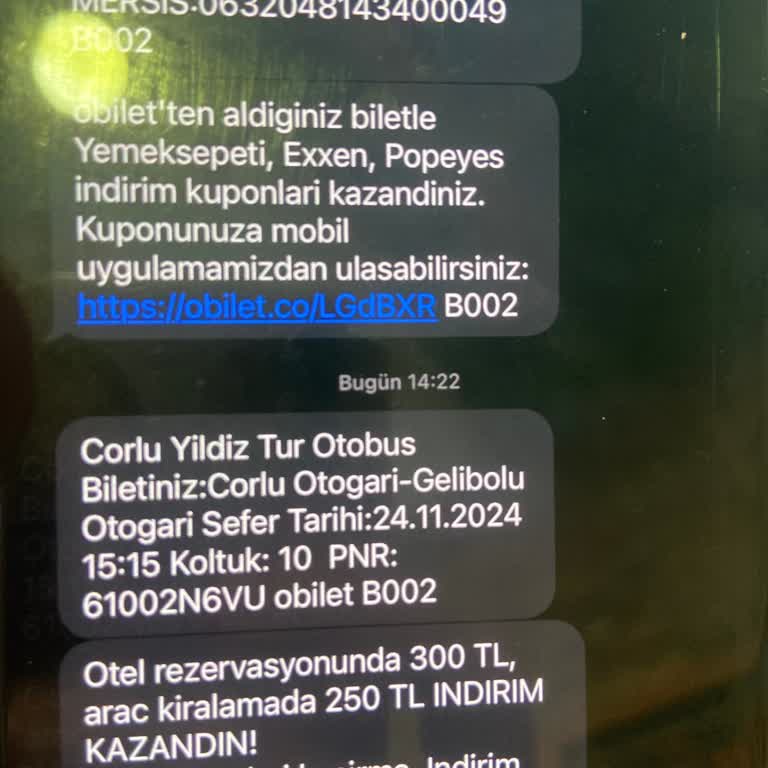 Yanlış Yönlendirme İle Mağduriyet
