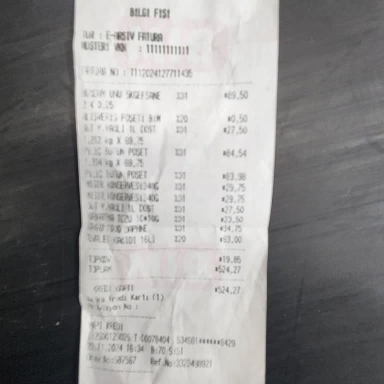 BİM Mağazasında Tavuk İadesi Sorunuyla Karşılaştım