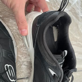 Skechers Ayakkabıda Hızlı Yıpranma Ve Değişim Sorunu