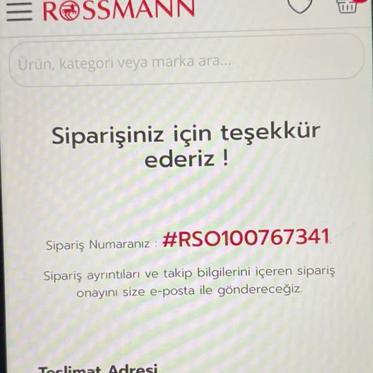 Teslim Edilmeyen Ürün Ve Yetersiz Müşteri Hizmetleri