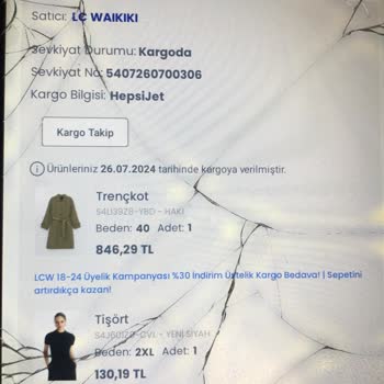 Eksik Ürün Ve Yetersiz Müşteri Hizmeti Deneyimi