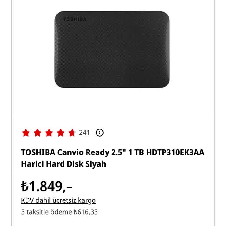 Anlık Fiyat Artışıyla Şok Oldum!