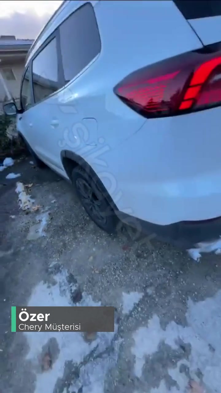 Chery Her Gün Yeni Bir Sorun videonun kapak resmi