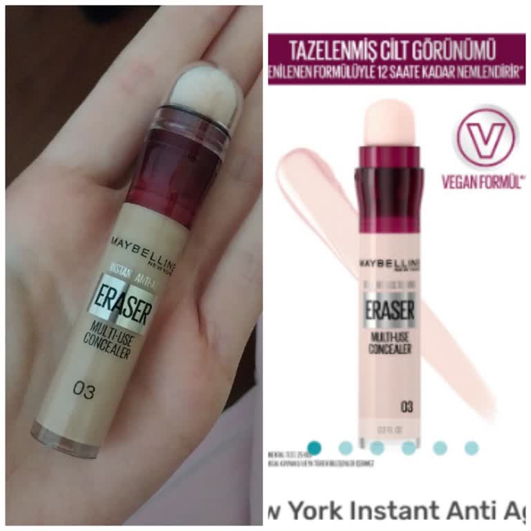 Yanlış Ürün Ve Renk Sorunu