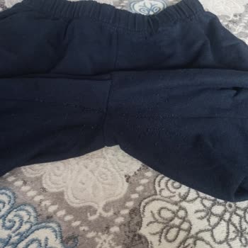 Trendyol'dan Aldığım Ürün Renk Attı Ve Tüylendi