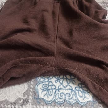 Trendyol'dan Aldığım Ürün Renk Attı Ve Tüylendi