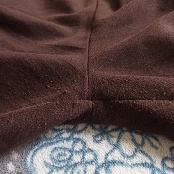 Trendyol'dan Aldığım Ürün Renk Attı Ve Tüylendi