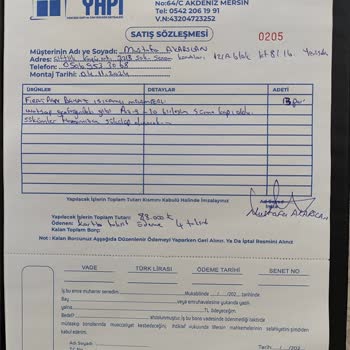 Söz Verilen Zamanında Tamamlanmayan Pimapen Montajı Ve Kırık Kol Sorunu