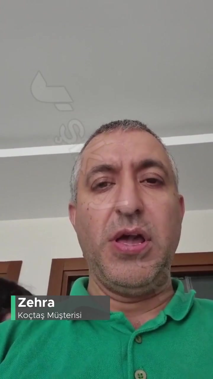 Her Başvurumu Satıcı Da Koçtaş'ta Aldırmıyor! videonun kapak resmi