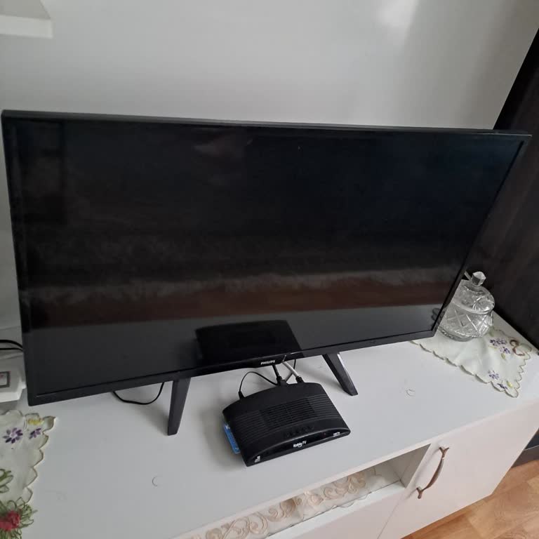 Philips TV Siyah Ekran Sorunu Ve Görüntü Kaybı