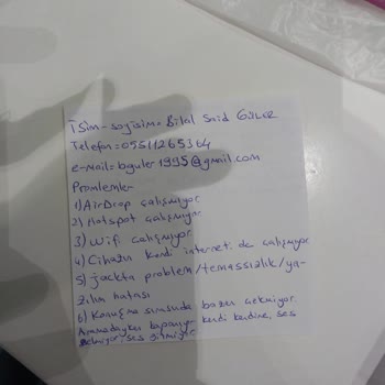 Yanlış Adrese Gönderilen Telefon Ve Ücret Şoku