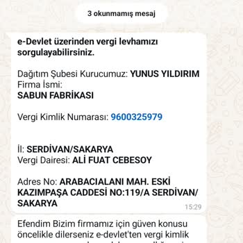 Kapora Ve Kargo Ücreti Mağduriyeti