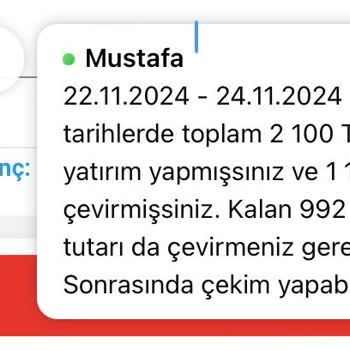 Para Çekme Sorunları Ve Yanıltıcı Bonuslar