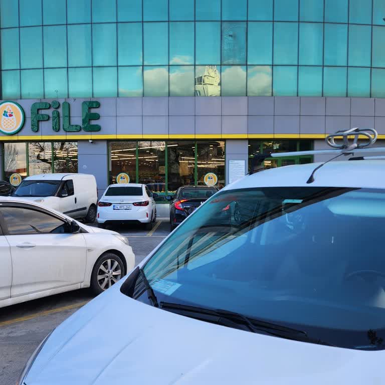 Otoparkta Rahatsız Edilme Sorunu