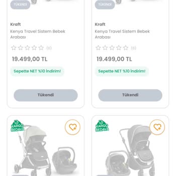 Stokta Olmayan Ürün Satışı Ve Yanıltıcı Bilgilendirme