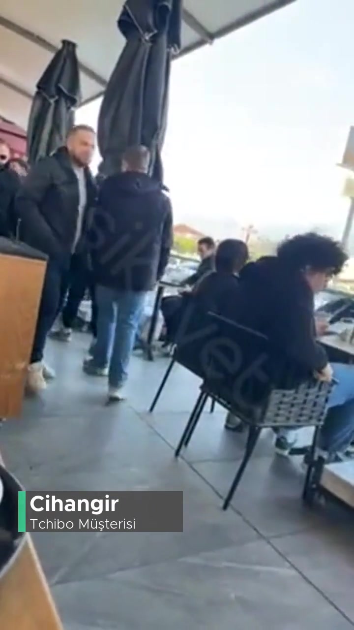 Tchibo Isınmak İstiyoruz! videonun kapak resmi