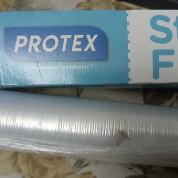 Protex Temizlik-Pişirme Ürünleri Yemek Sararken Karşılaşılan İğrenç Sürpriz