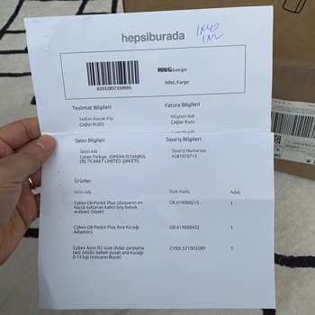 Eksik Teslimat Ve Yetersiz Müşteri Hizmeti Sorunu