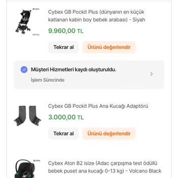 Eksik Teslimat Ve Yetersiz Müşteri Hizmeti Sorunu