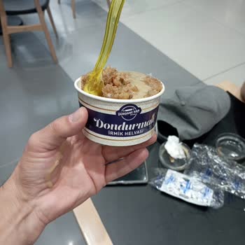 AVM'de Hijyen Problemi