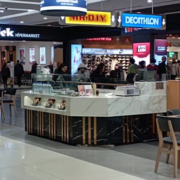 AVM'de Hijyen Problemi