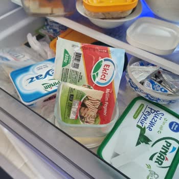 Ekici Hellim Peyniri Aşırı Tuzlu Ve Yenilemez Durumda