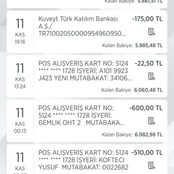 Hatalı Abonelik İptali Sonrası 1000 TL İade Edilmedi