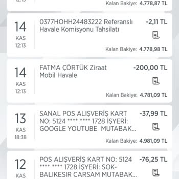 Hatalı Abonelik İptali Sonrası 1000 TL İade Edilmedi