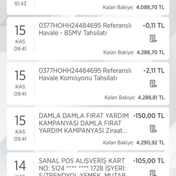 Hatalı Abonelik İptali Sonrası 1000 TL İade Edilmedi