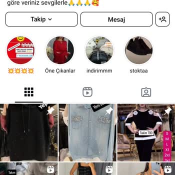 _flowerfashion__ (Instagram) Görselle Alakasız Ürün!